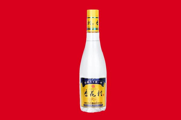银川西夏区回收杏花村